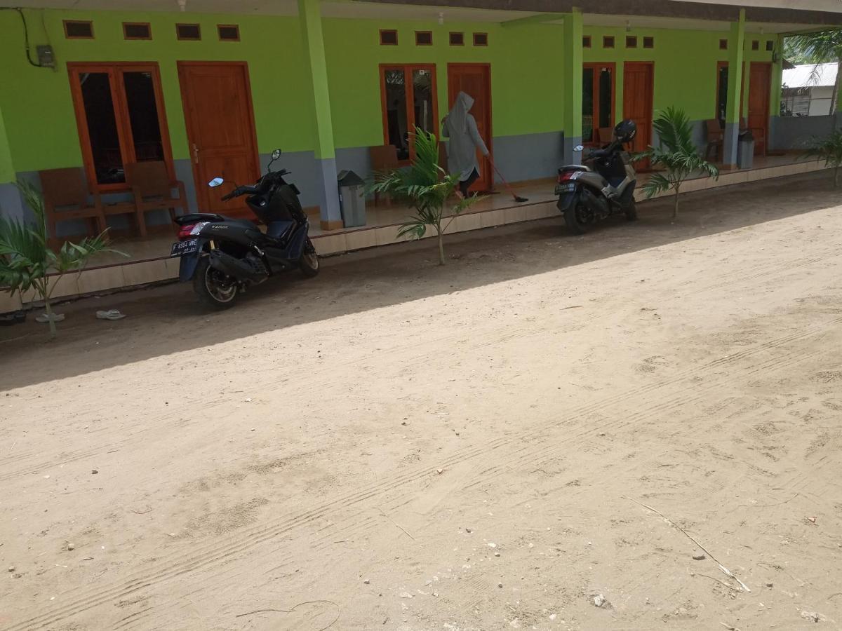 Penginapan Pandawa Ciwaru Esterno foto